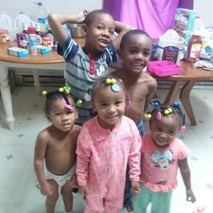 Meet your Posher, Shernita